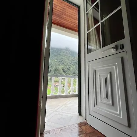 Mountain Retreat