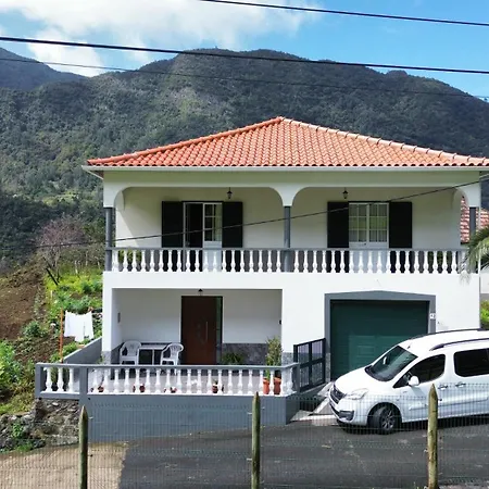بيت للعطل Mountain Retreat Boaventura