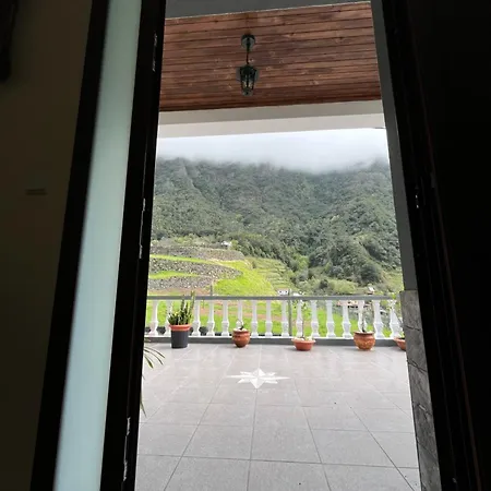 Mountain Retreat Ferienhaus Boaventura