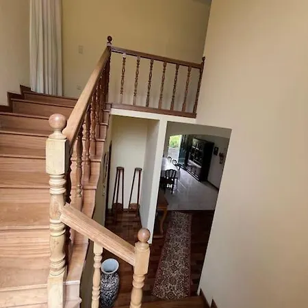 Mountain Retreat Ferienhaus Boaventura