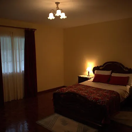 Mountain Retreat Дом отдыха *