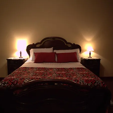 Дом отдыха Mountain Retreat Боавентура