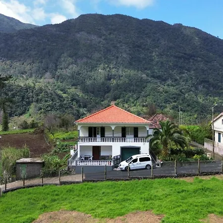 Mountain Retreat Boaventura