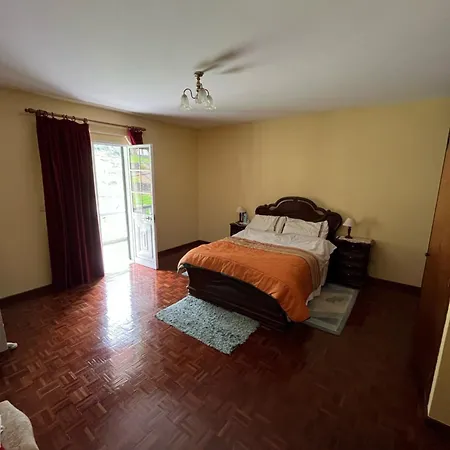 Semesterbostad Mountain Retreat Boaventura