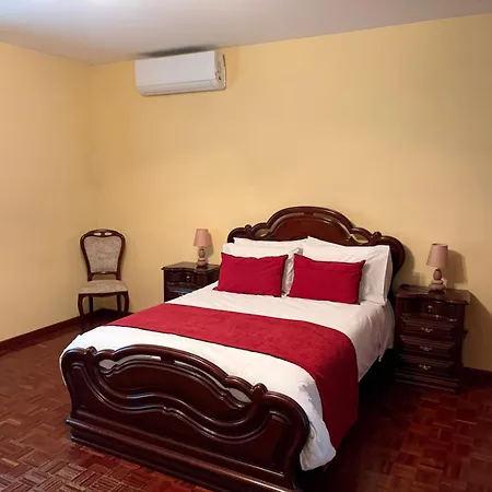 Mountain Retreat Дом отдыха Боавентура