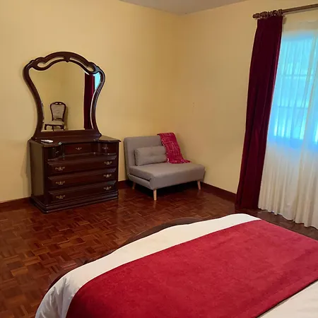 Mountain Retreat Semesterbostad Boaventura