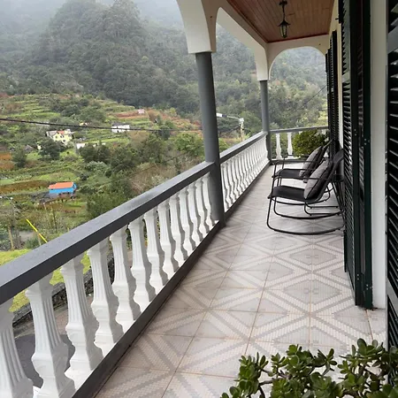 Semesterbostad Mountain Retreat Boaventura