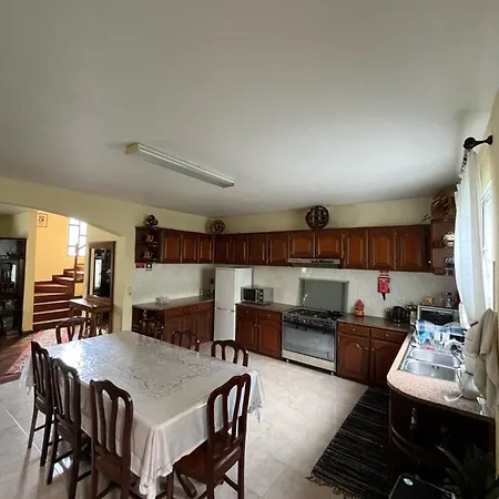 Mountain Retreat Vakantiehuis