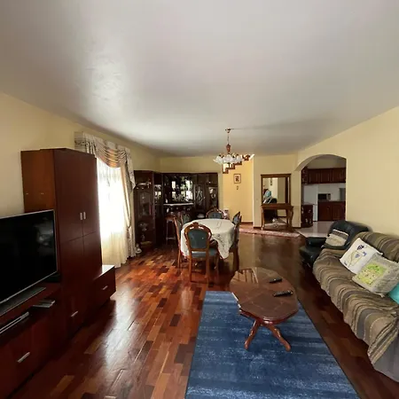Vakantiehuis Mountain Retreat Boaventura