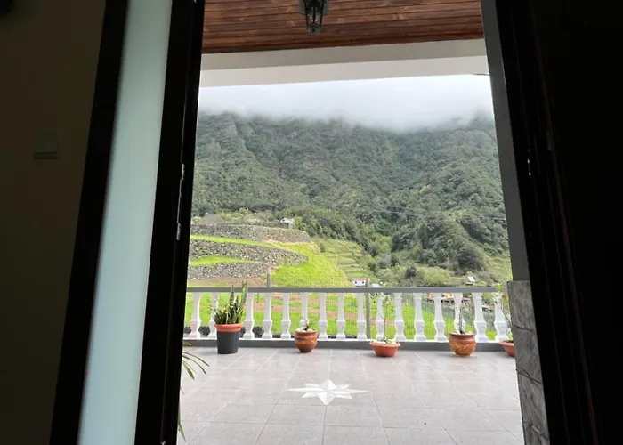 Mountain Retreat Casa vacanze Boaventura