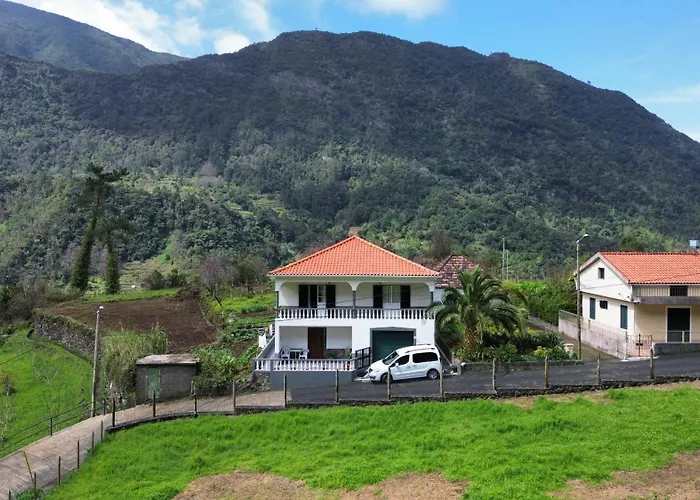 Mountain Retreat Boaventura