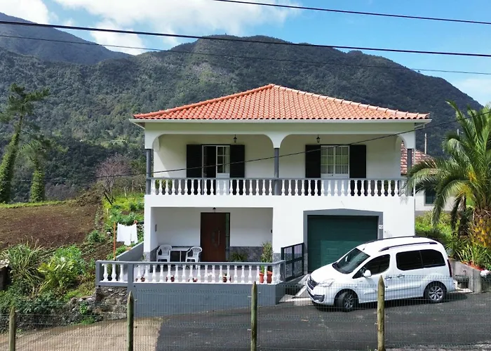 Dom wakacyjny Mountain Retreat Boaventura