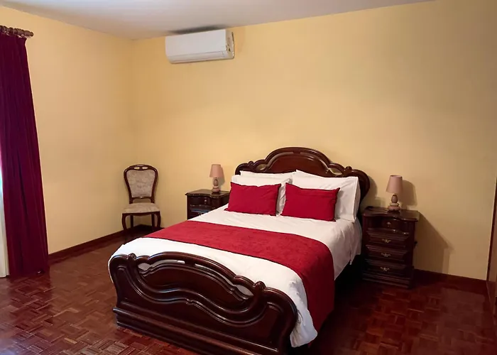 Mountain Retreat Casa vacanze Boaventura