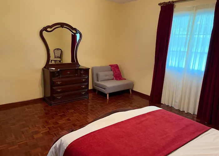 Mountain Retreat Dom wakacyjny Boaventura