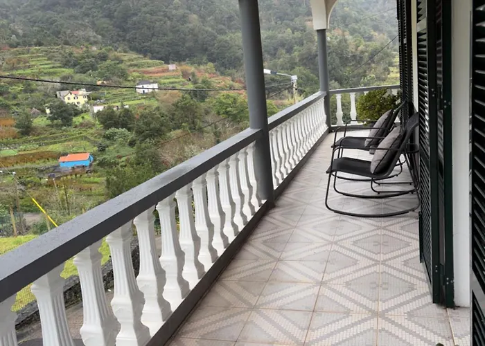 Casa vacanze Mountain Retreat Boaventura